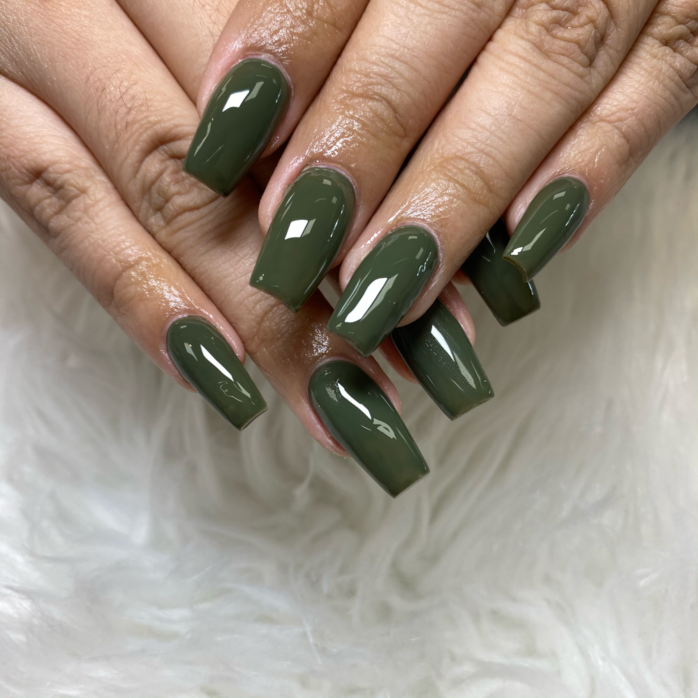 Acrylic Fill (medium)
