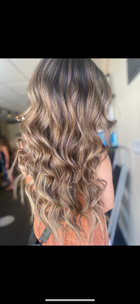 Clip In Extensions