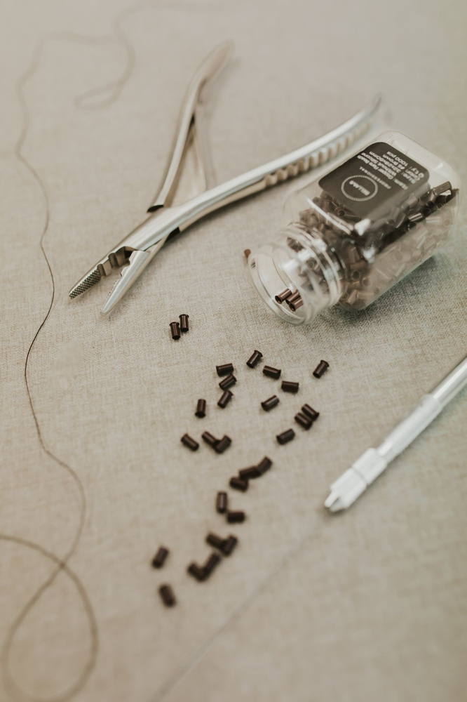 The Bump Up / Weft Extensions