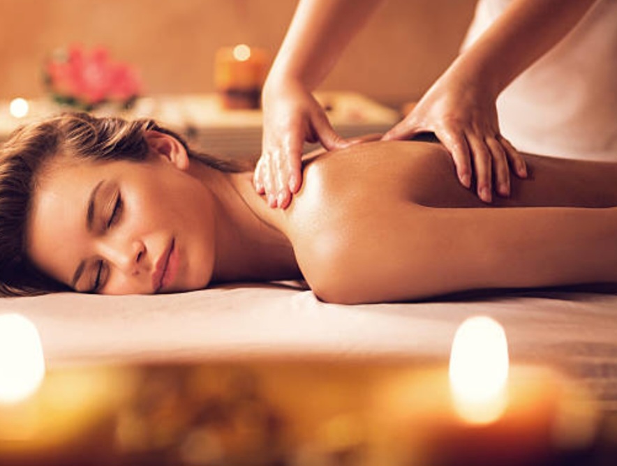 Deep tissue Massage