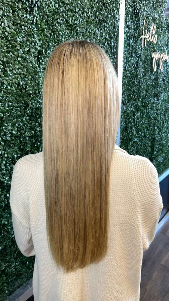 Scalp Treatment