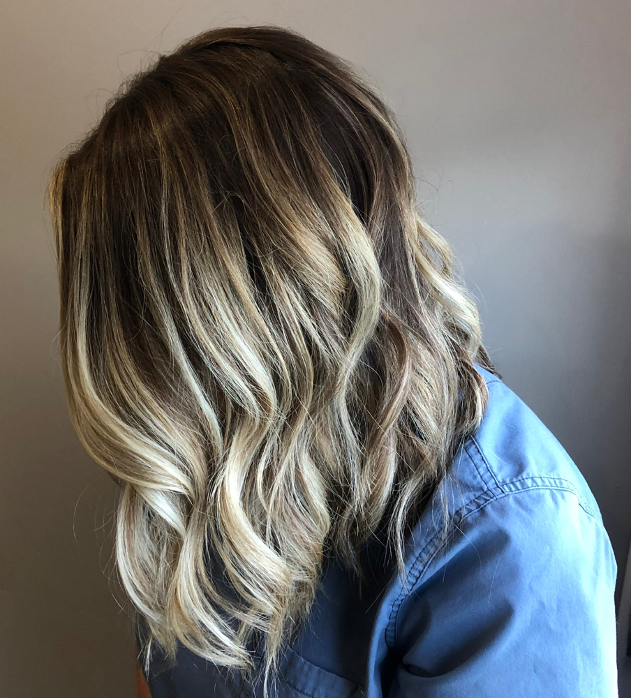 Top Highlight at Misty’s Beauty Co in A, KY