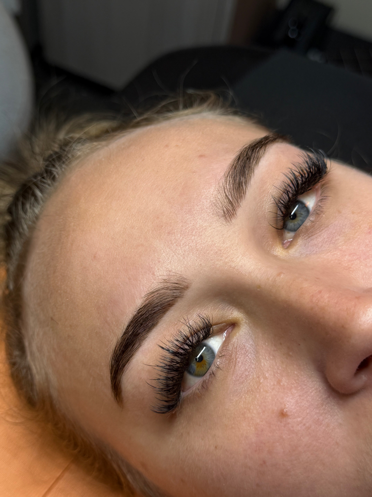 Eyebrow Stain