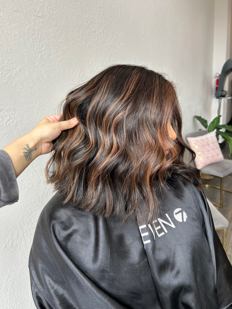 Partial Highlight