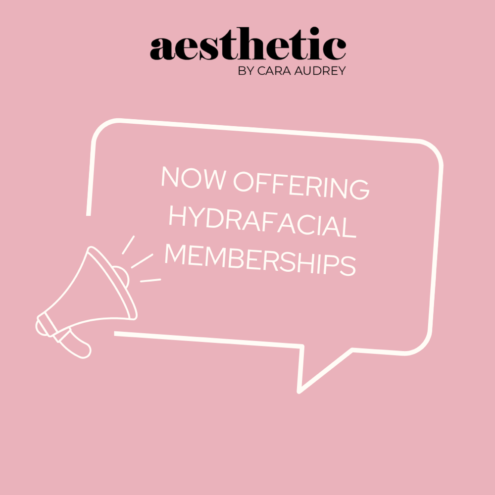 Hydrafacial Membership