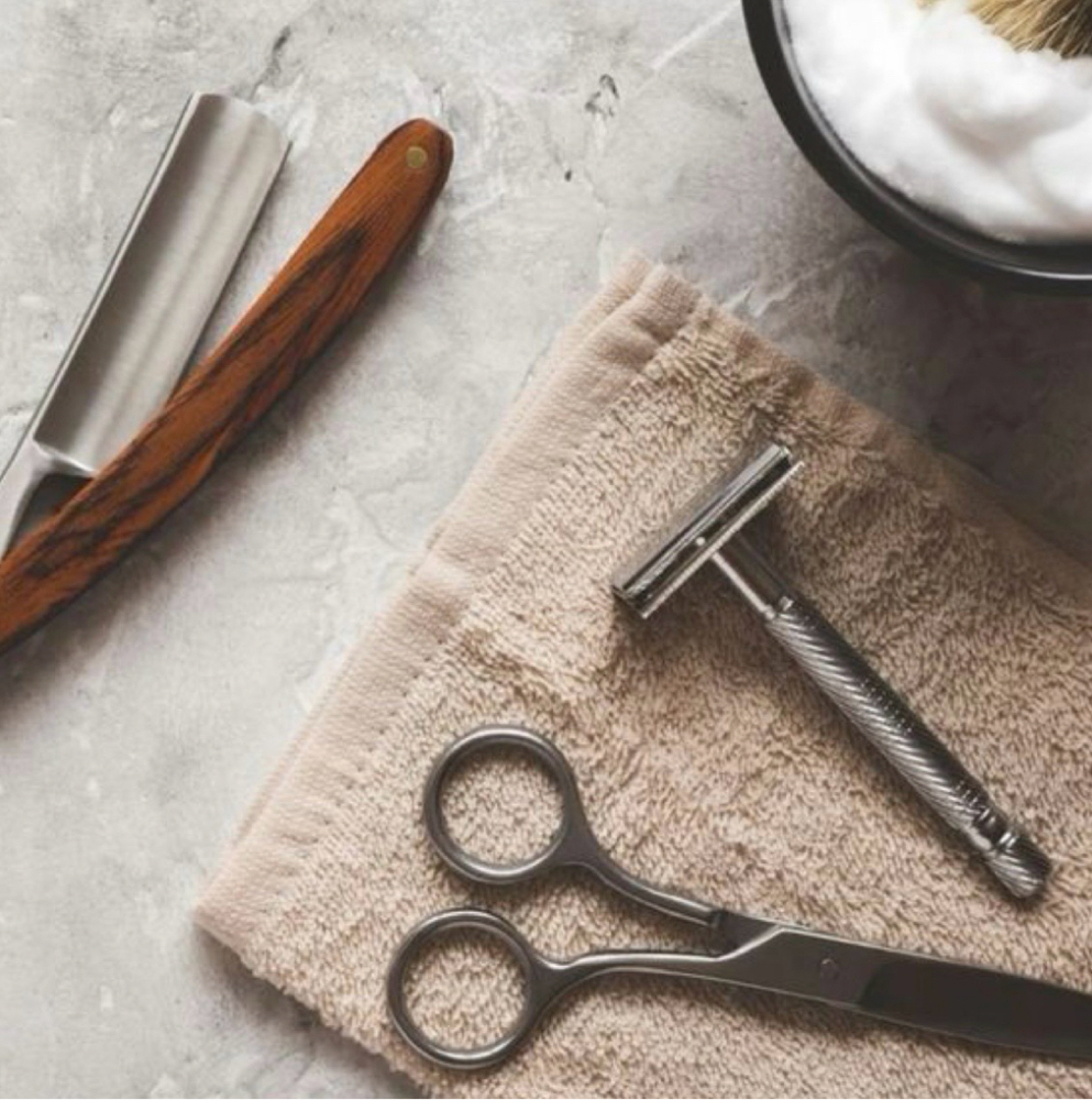 Beard Grooming at Whimsical Willow Spa in Sapulpa, OK