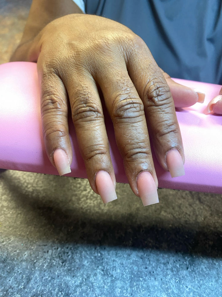 Acrylic Overlay