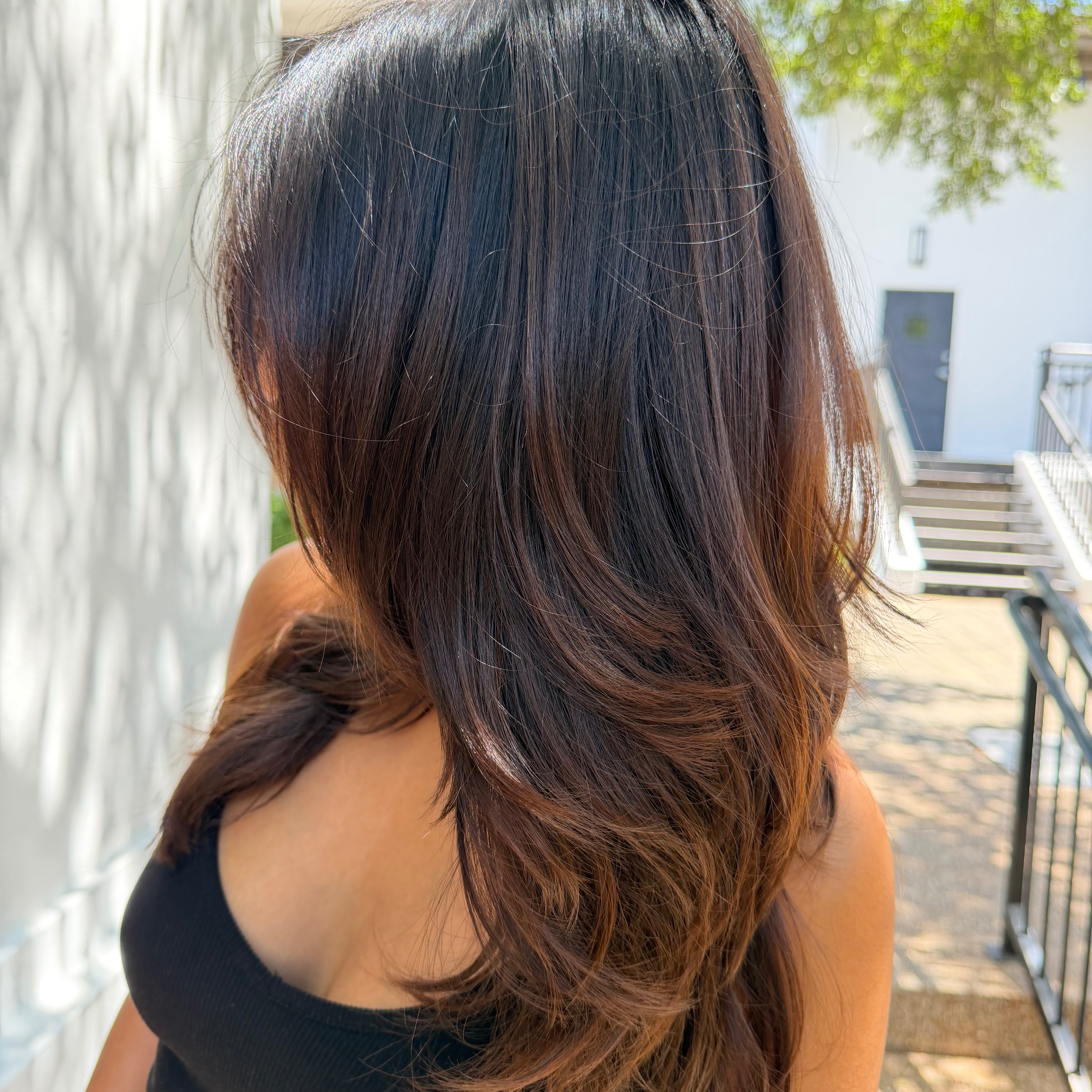 Haircut at Rosemary V Hair in Austin, TX
