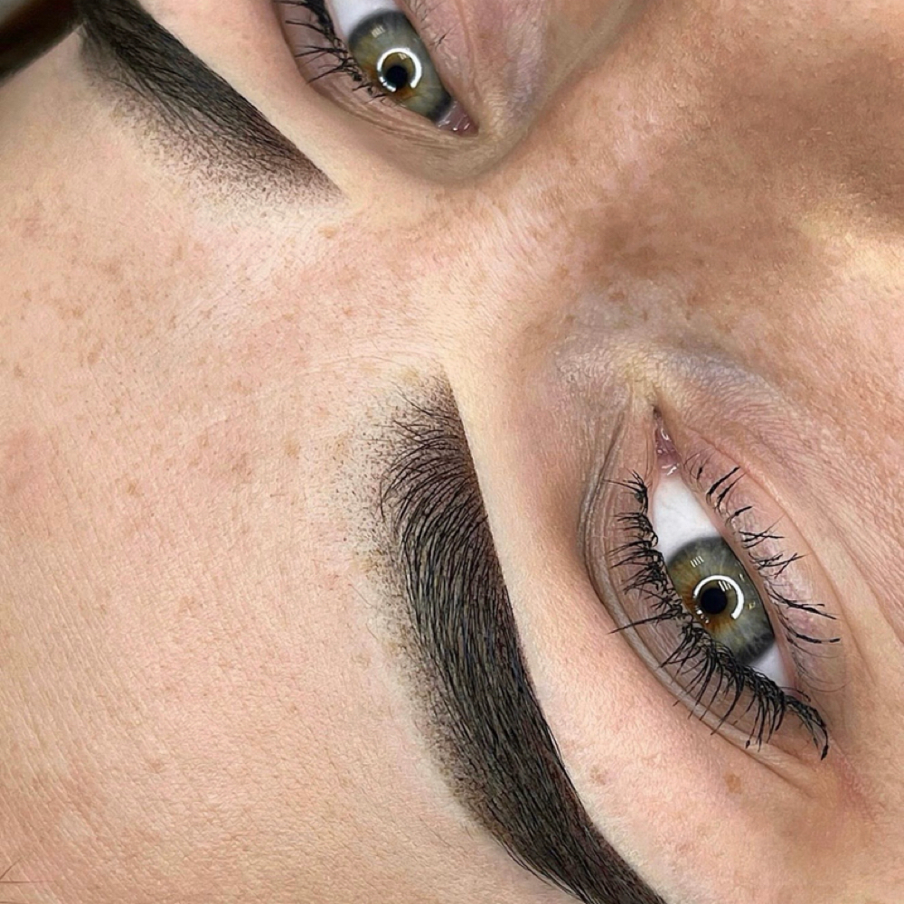 Microblading Touch-Up (6 Months) at Dona Pmu Studio in Jacksonville, FL