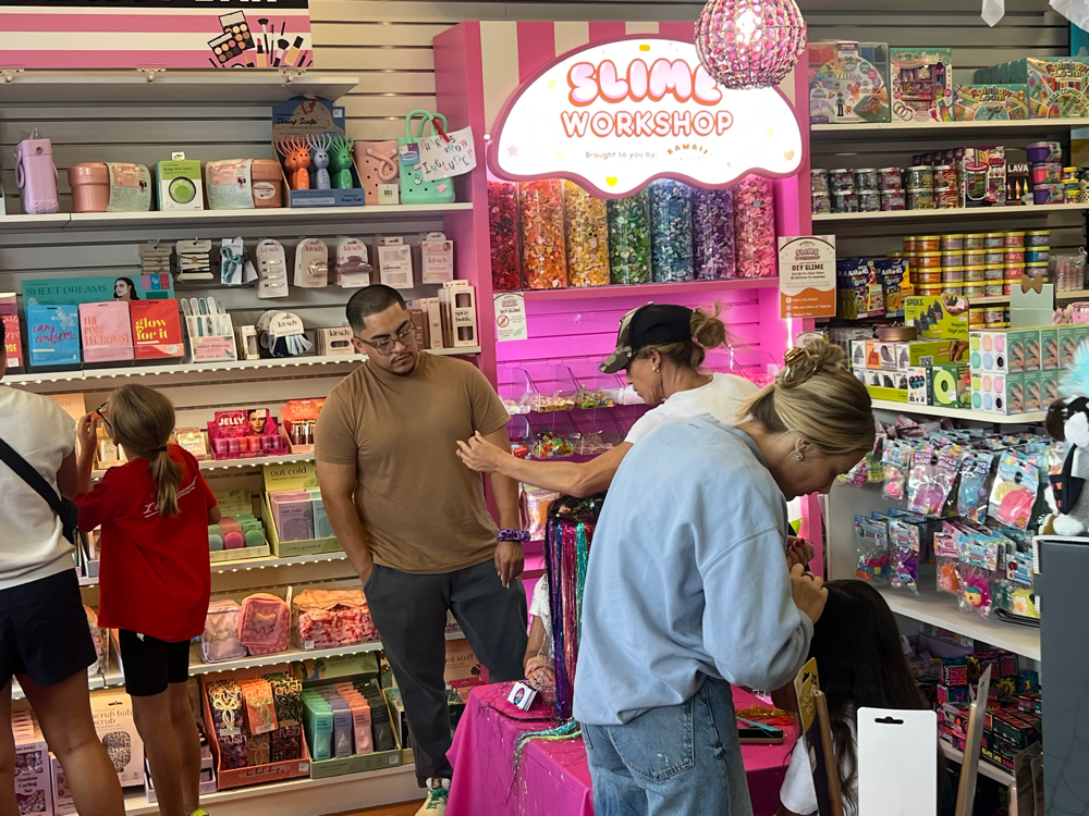 Pop-up Events at Kinda A Big Dyl Hair Tinsel in houston, TX