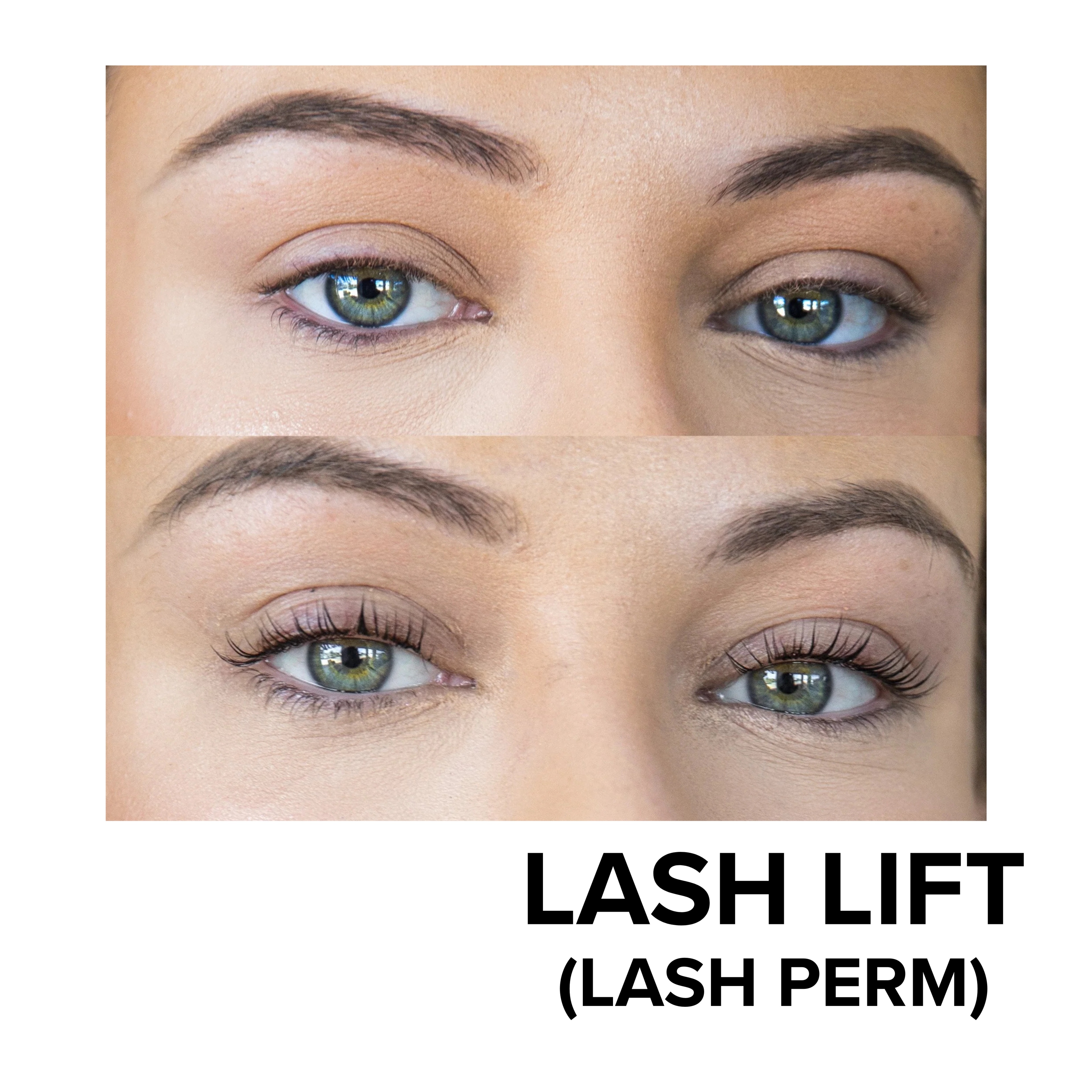 Lash Lift (Lash Perm) + at GEM Beauty Bar in Cottonwood, AZ