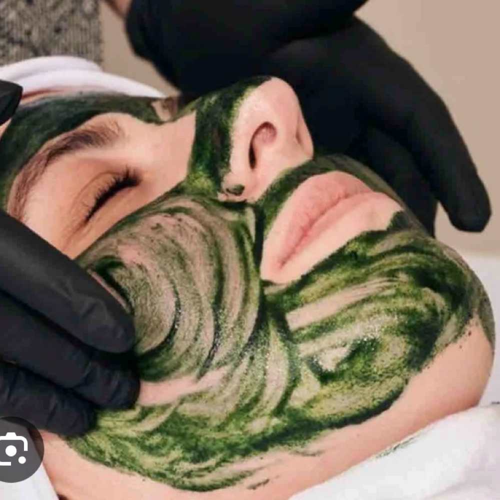 Alpine Bloom (Green Sea Peel) at Alpine Glow Aesthetics, LLC in Colorado Springs, CO