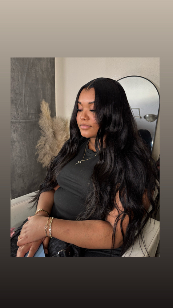 “Be The Professional” Wig Class