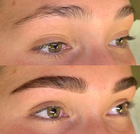 Brow Tint & Design