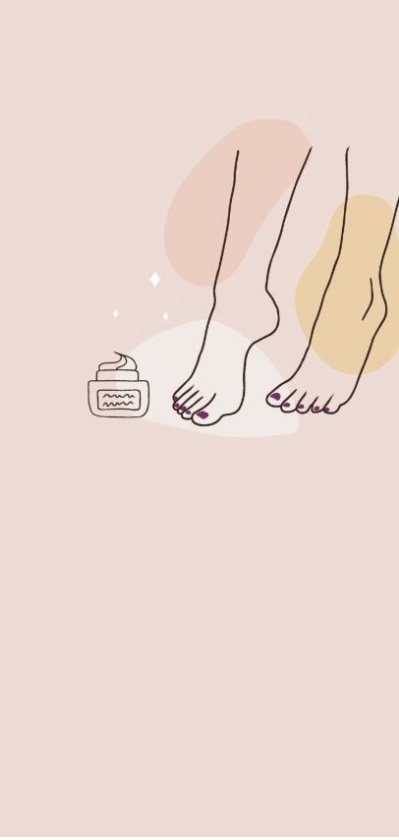Pedicure 1- Keep It Simple at Nails Unfiltered in Scottsdale, AZ