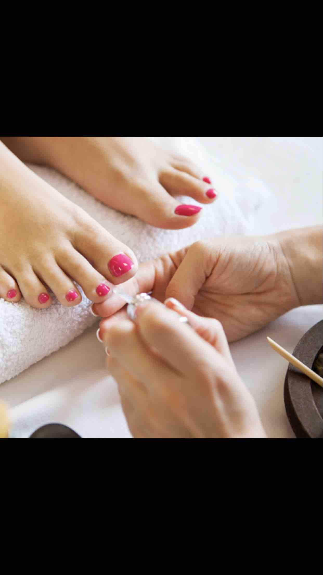 Classic Pedicure