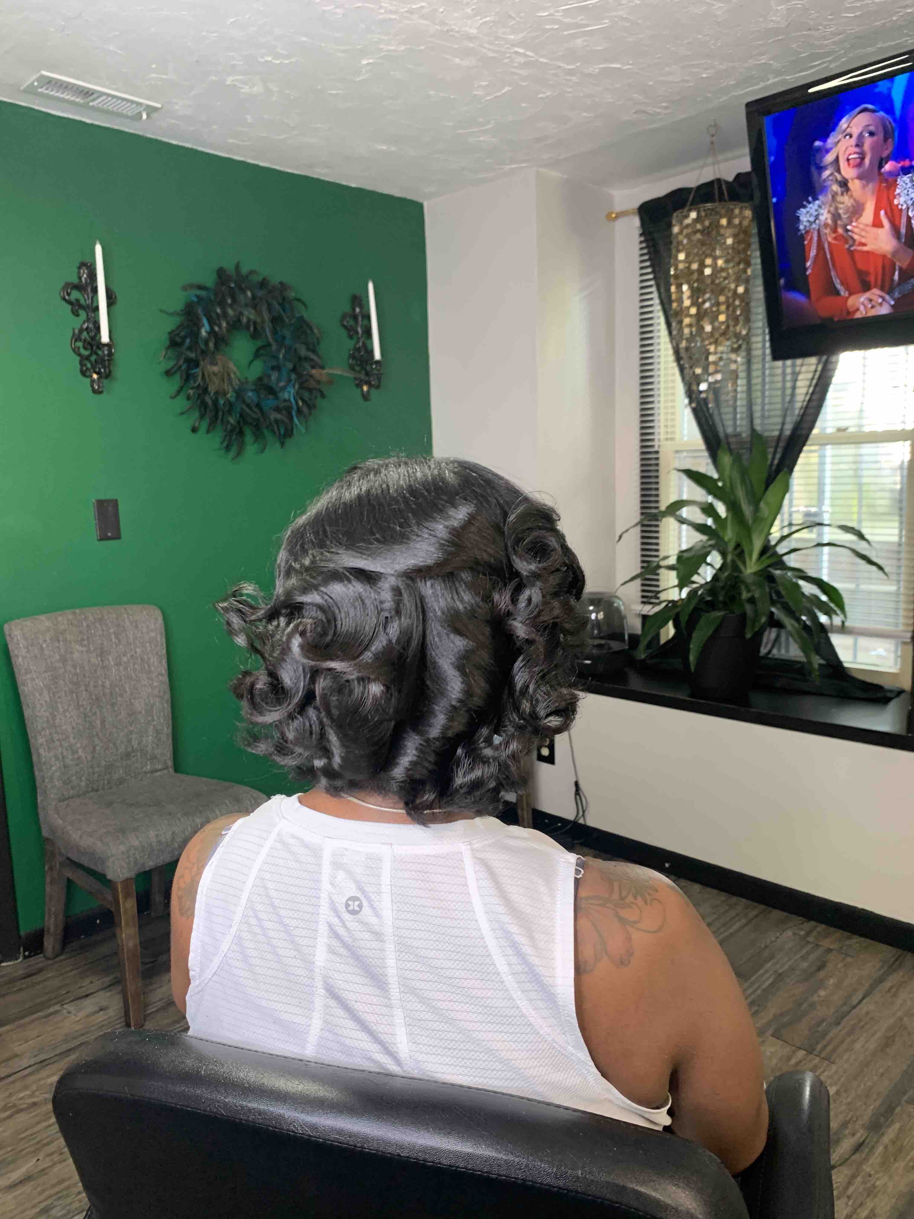Shampo & Style-Not For New Clients