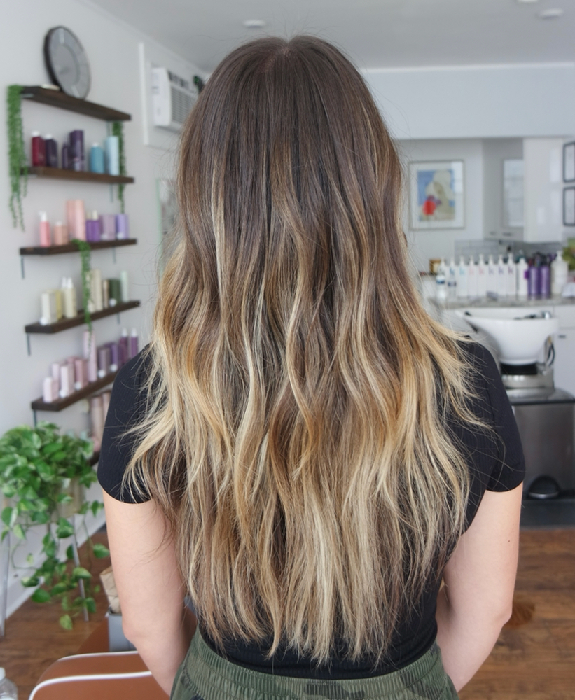 Brazilian Blowout