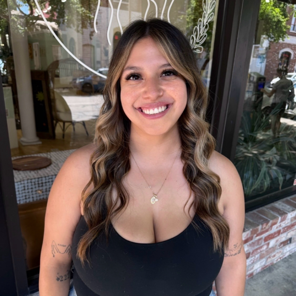 Partial Balayage at Britney_does_hair in Chico, CA