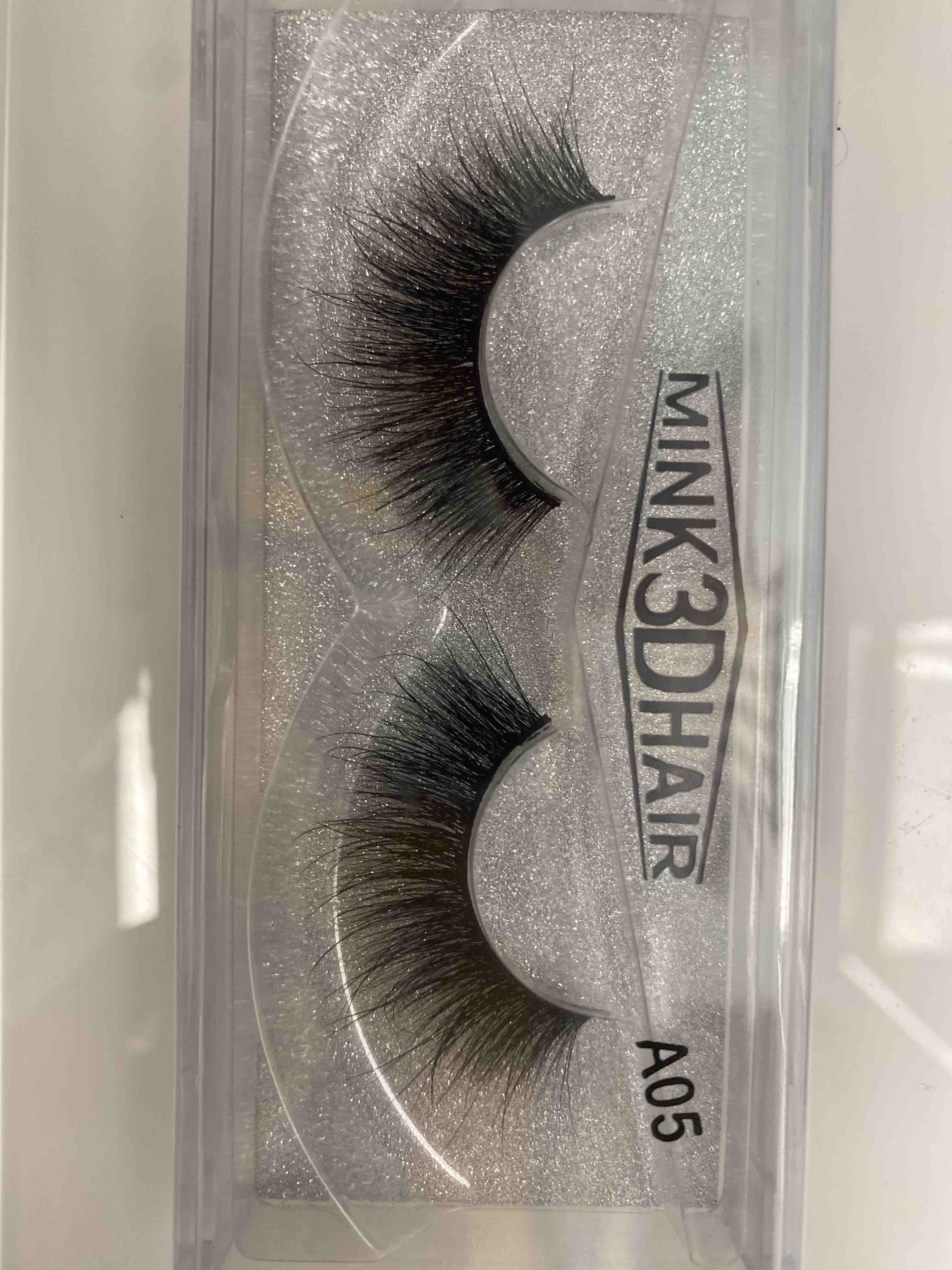 Mink Strip Lashes