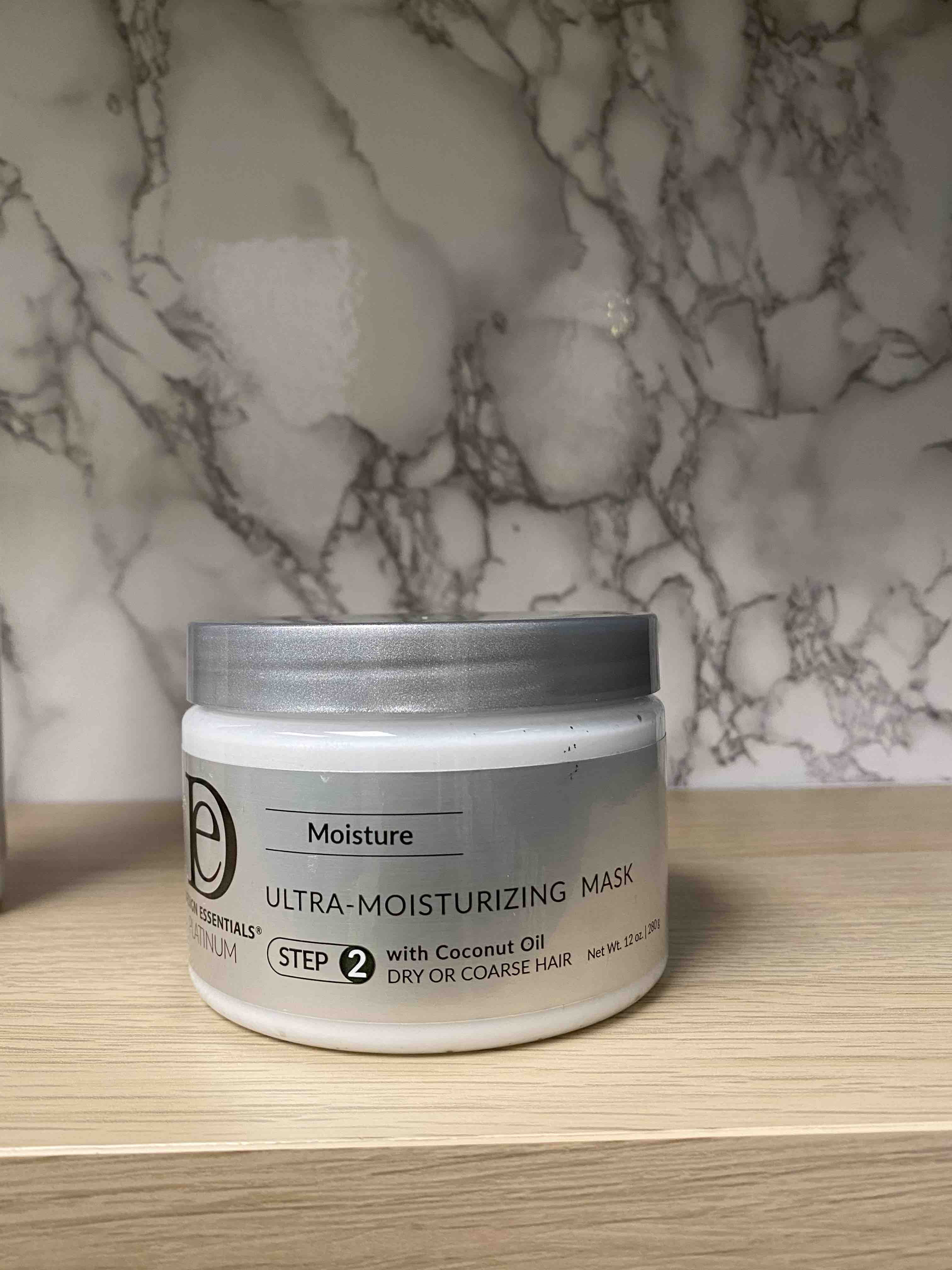 Deep Moisturizing Masque Treatment