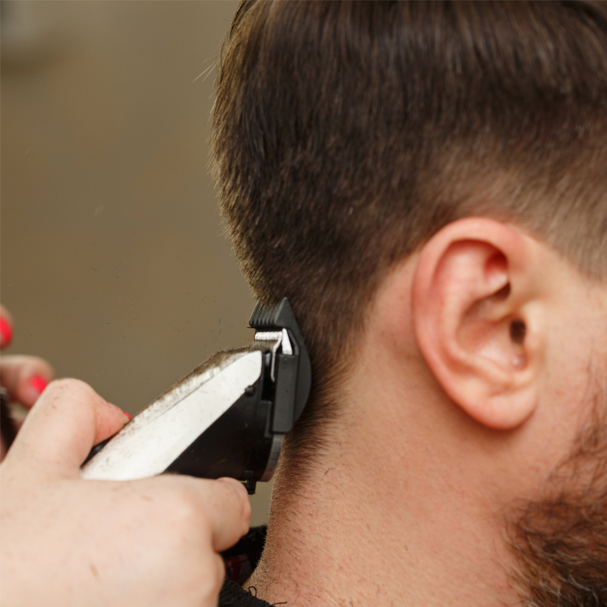 Men's Cut at Lumen Salon in Mountain Home, AR