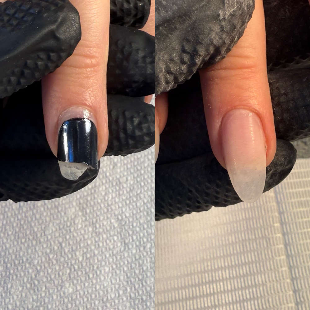 Nail Fix at Nails By Harmoni in Kennebunk, ME