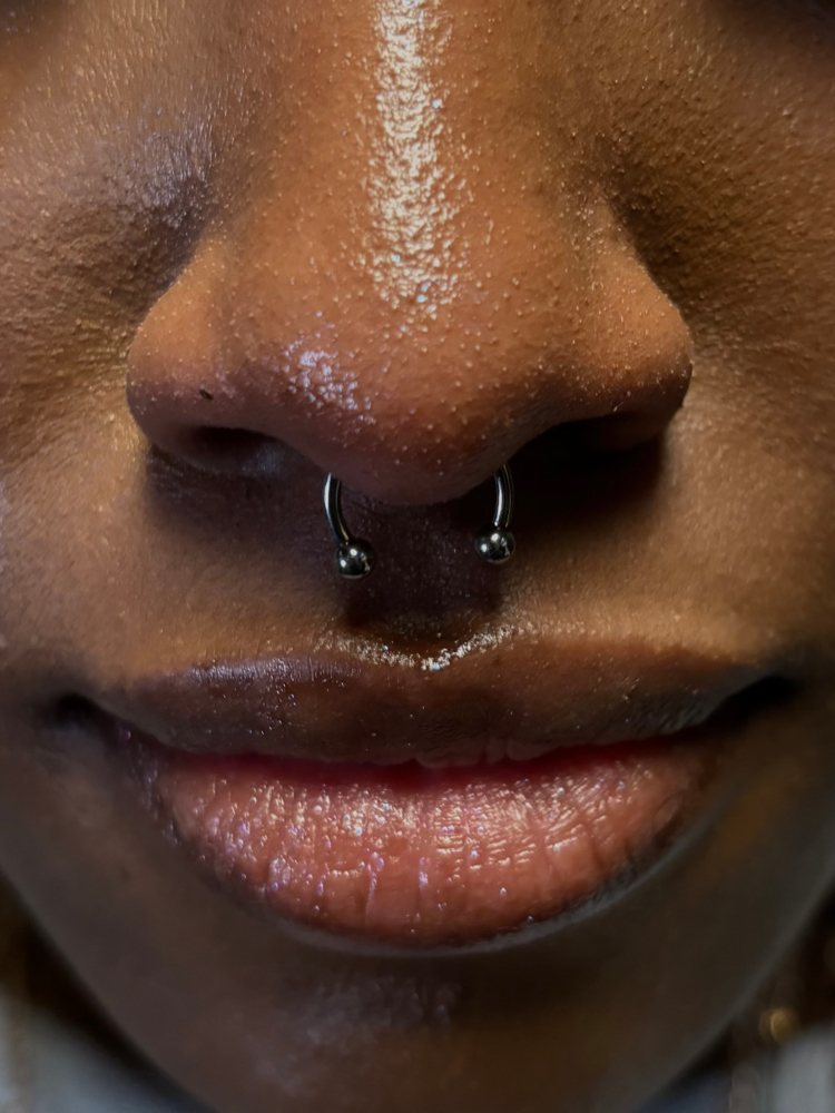 Septum Piercing