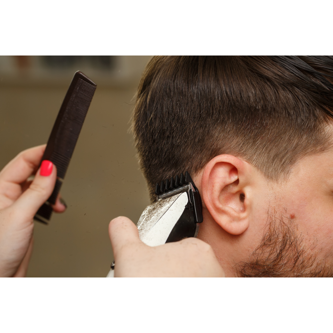 Men’s Cut
