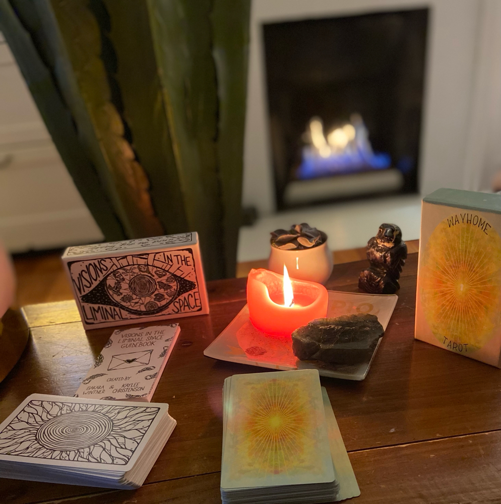 30 Min tarot Reading