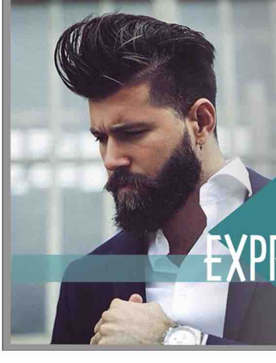 Beard Trim & Cut