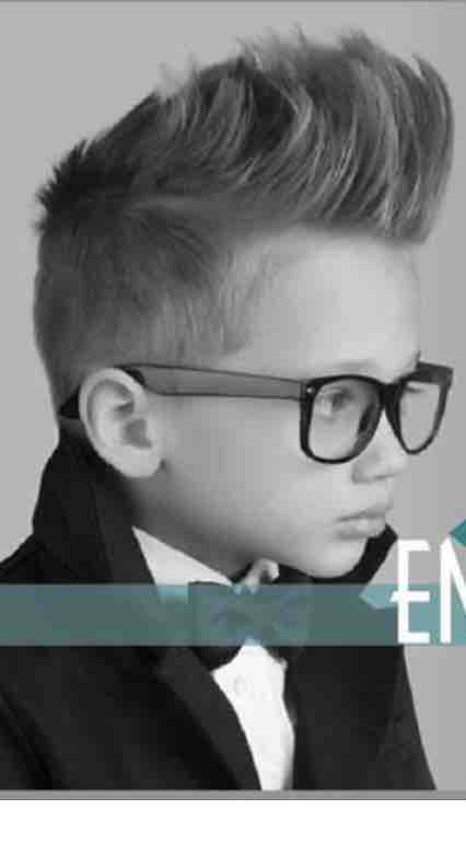 Kids Cut Under 12 Yrs Old