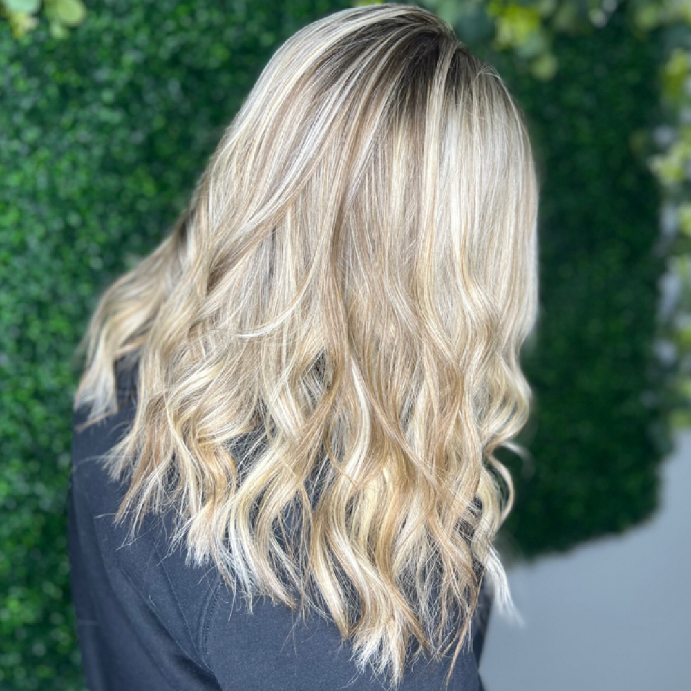 Blonding at Hair By Emily Perry in Whitley City, KY
