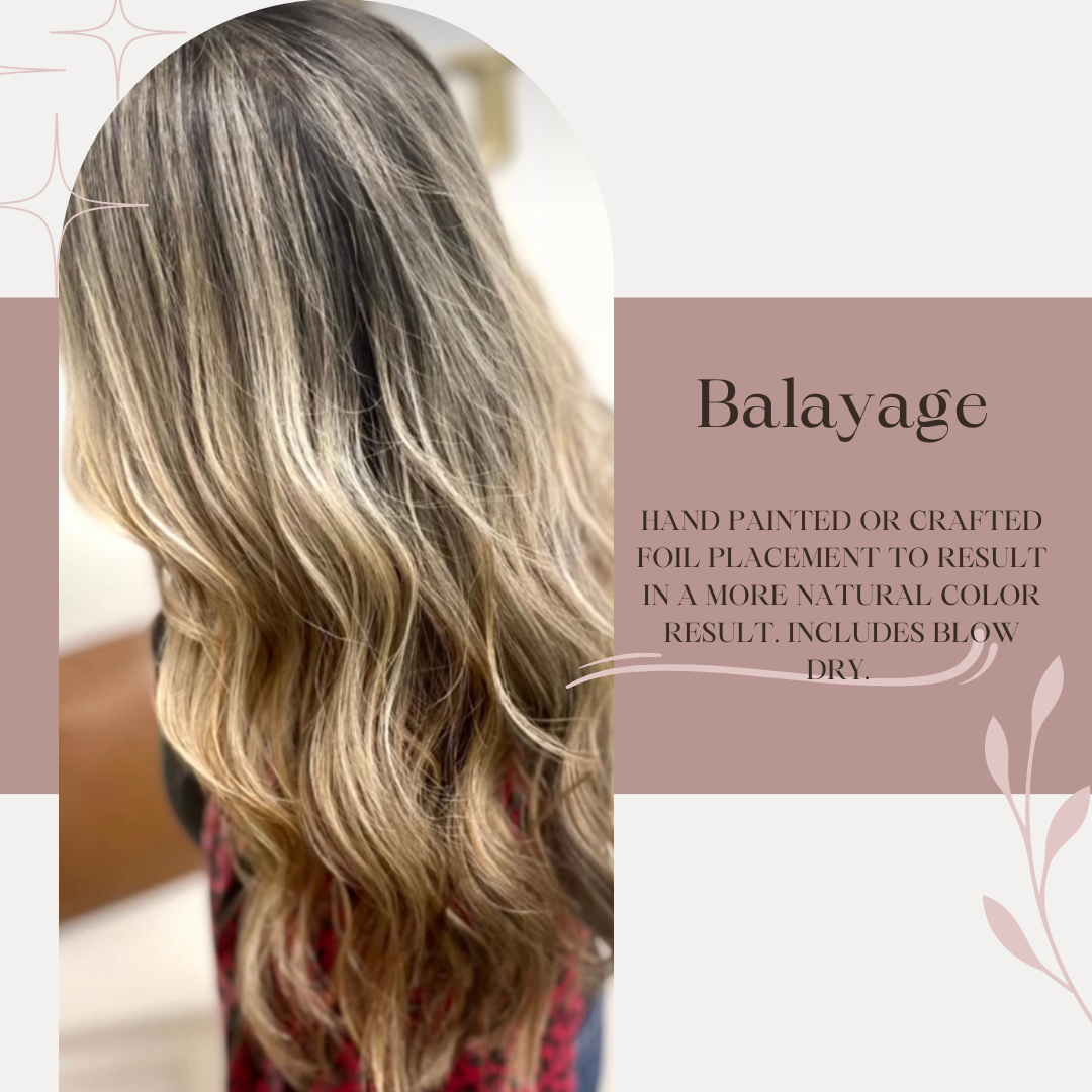 Balayage