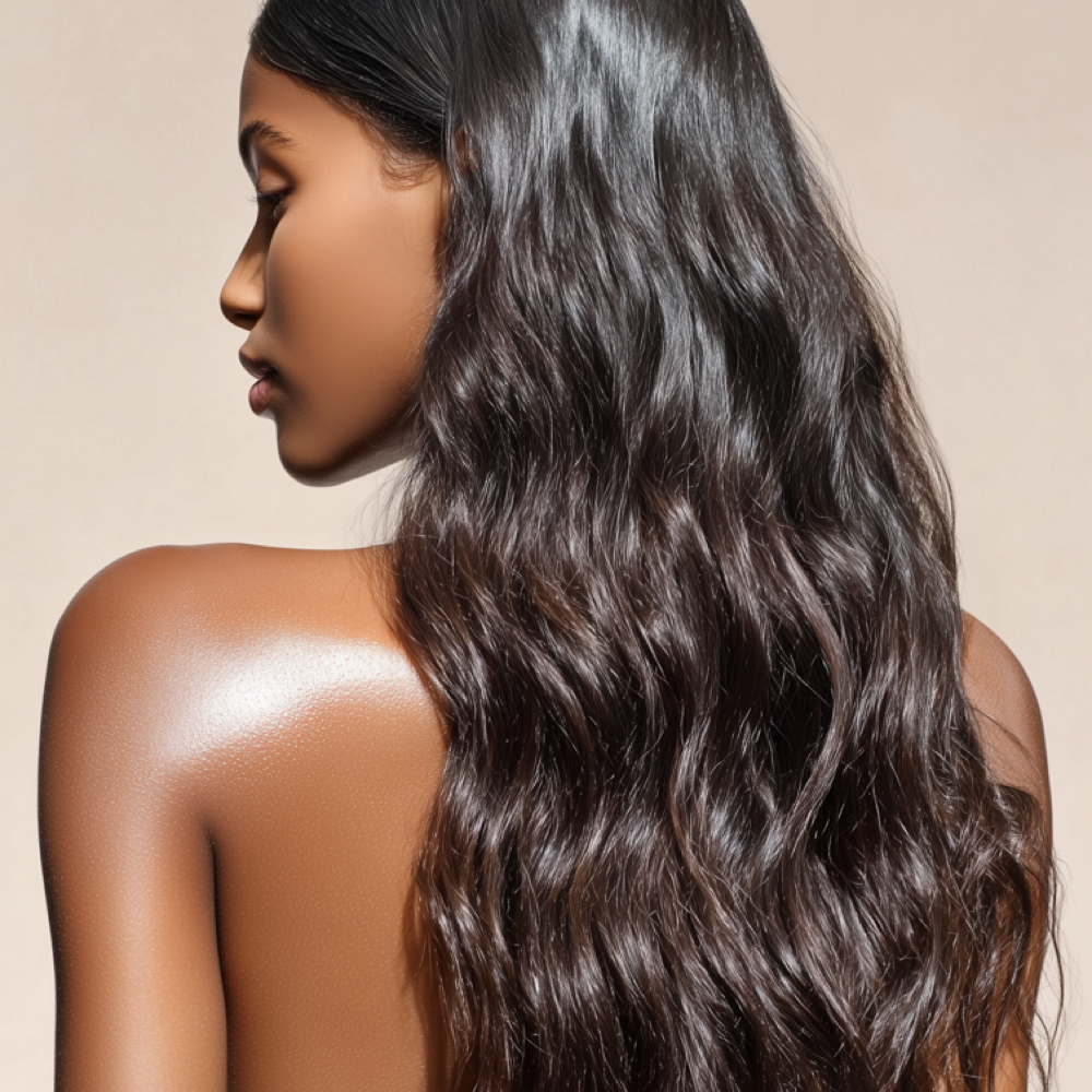 No Shampoo | GL Closure SewIn at The Hair Seamstress