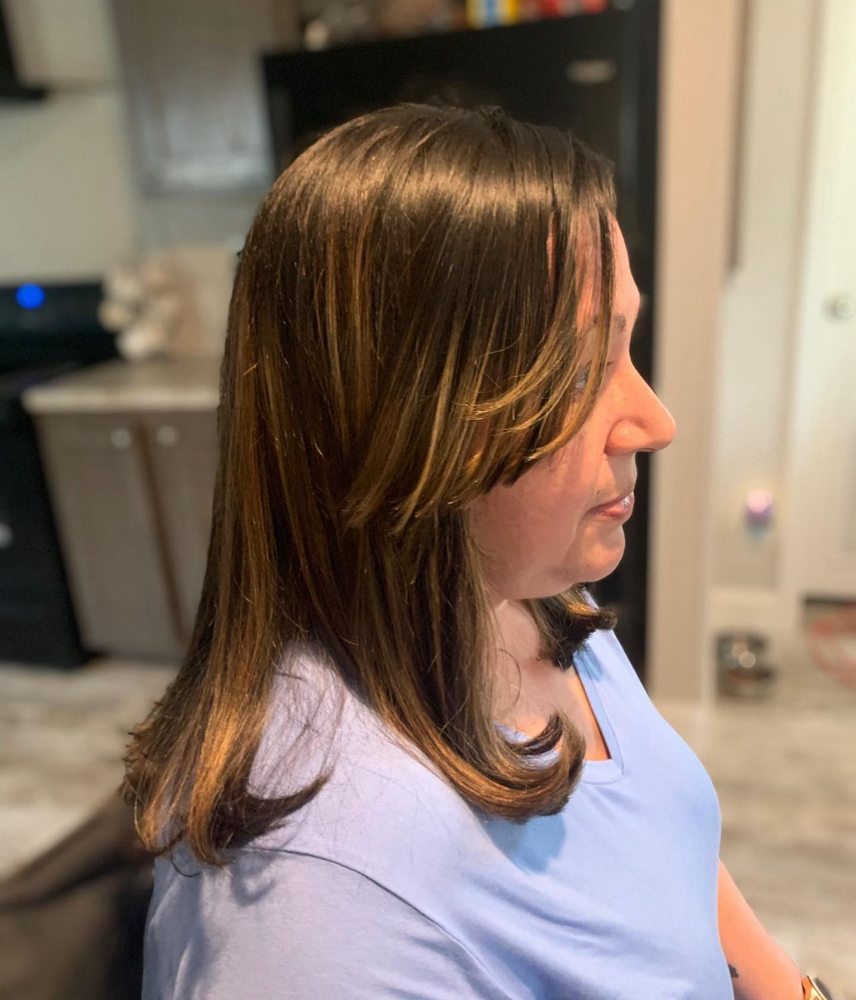 Womens Haircut
