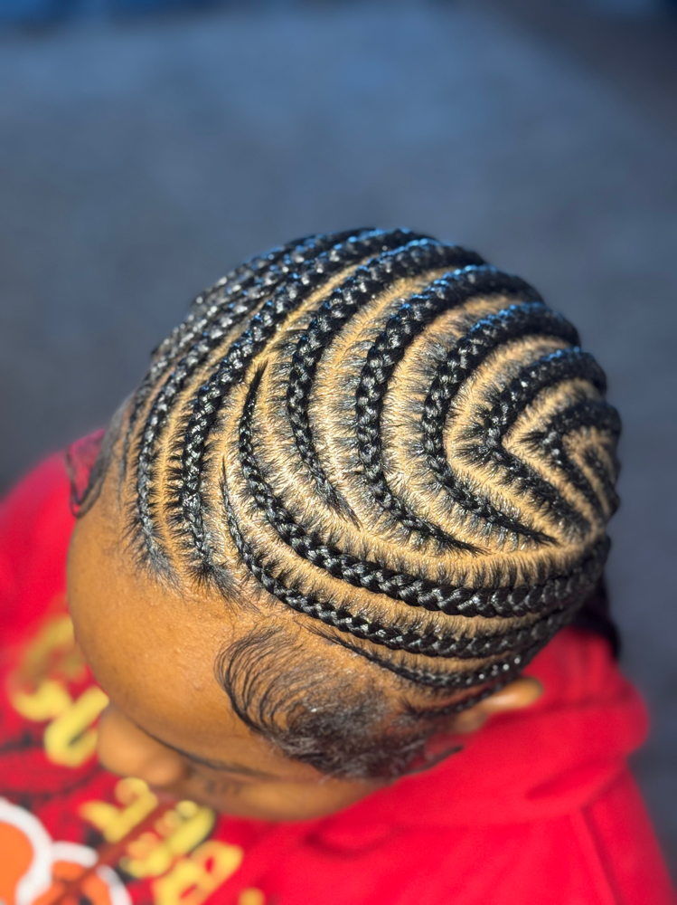 Alicia Keya Braids