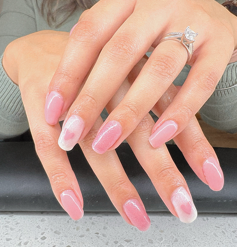 Rubberbase Manicure
