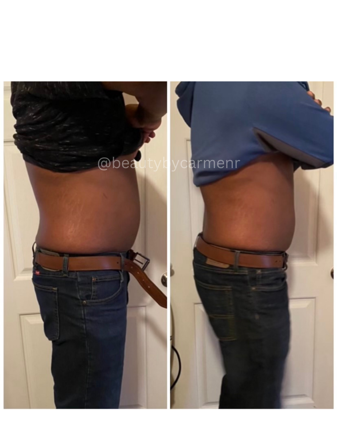 Dad Bod Belly Make Over