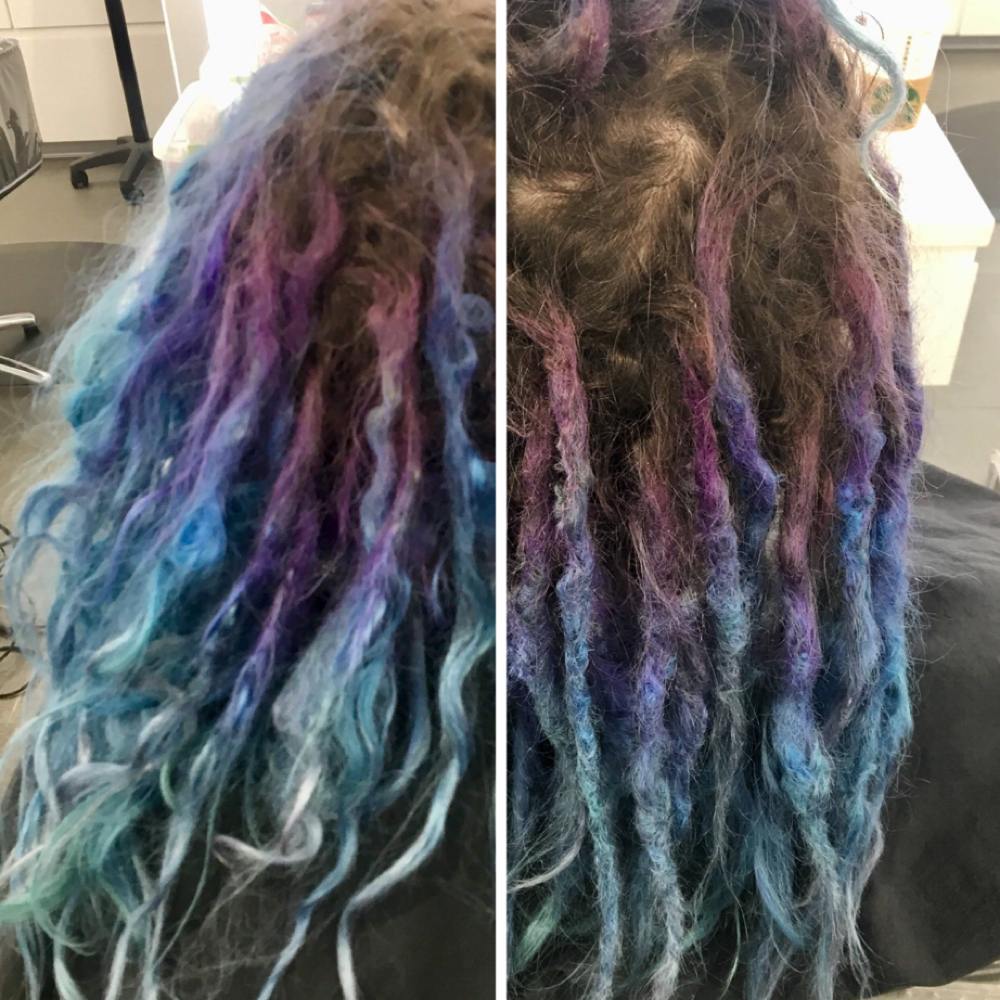 Loc Maintenance at Shadow & Shear in San Jose, CA