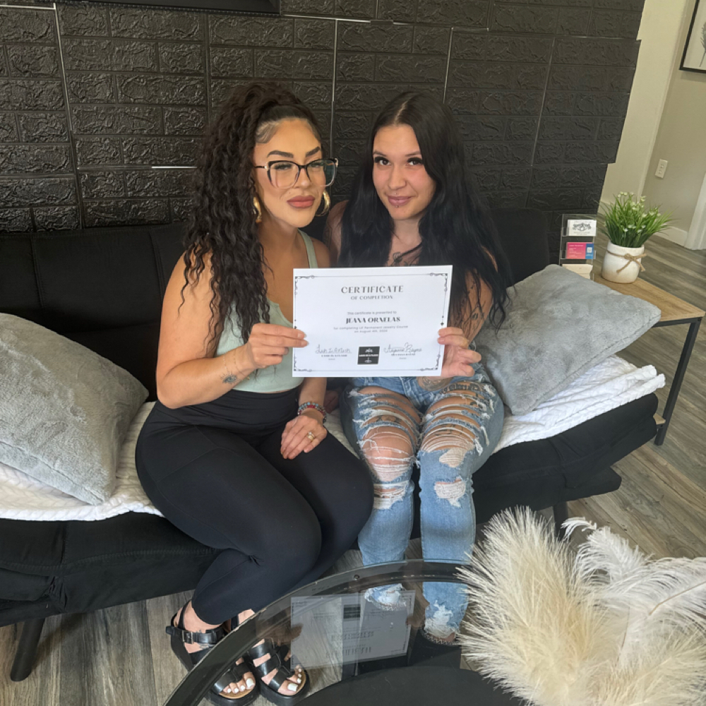 Permanent Jewelry Course at Lash In A Flash in Boise, ID