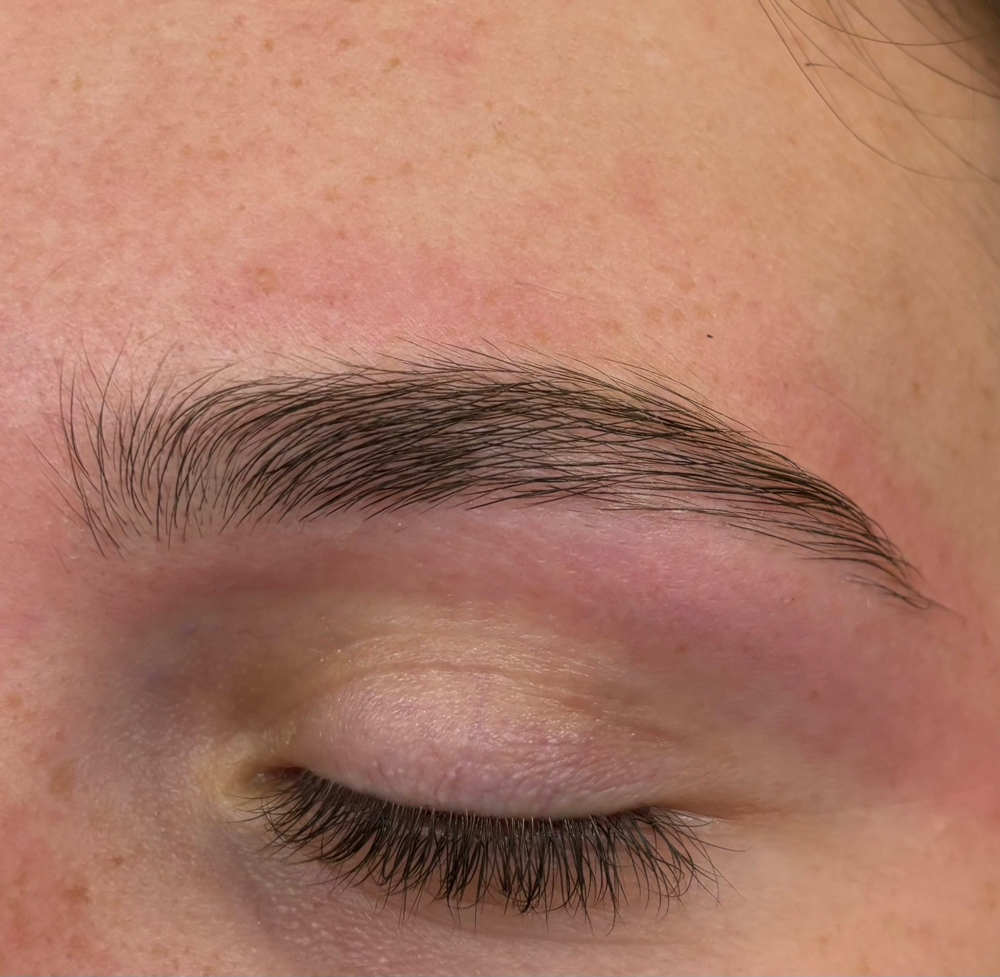 Eyebrow Wax + Shaping