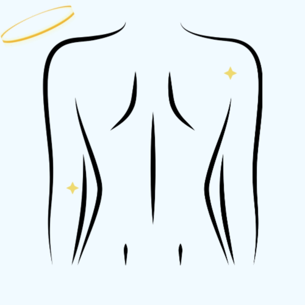 Full Back at Halo Esthetics in El Paso, TX