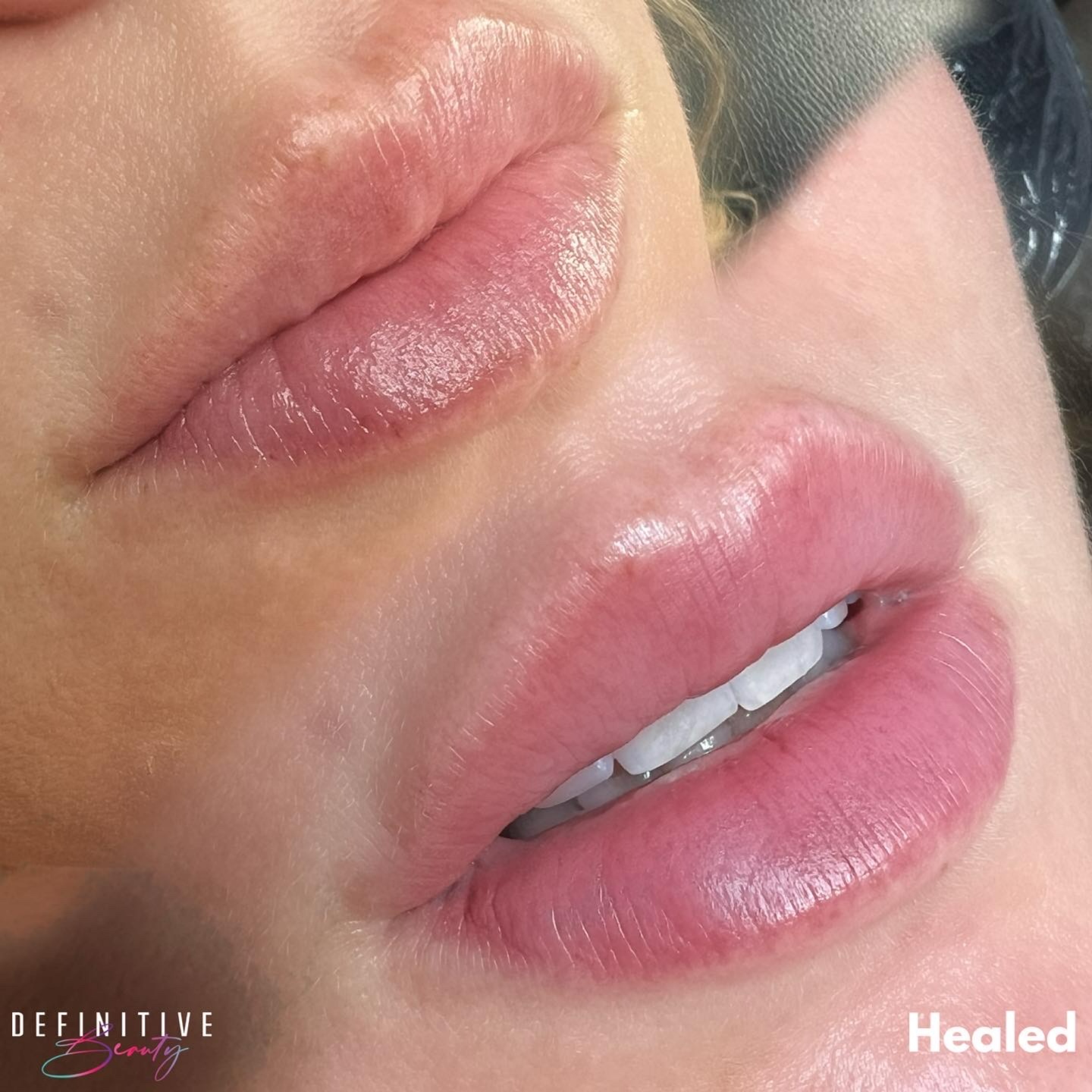 Periodic Lip Blush Touch Up at Definitive Beauty & Ink in rochester, NY