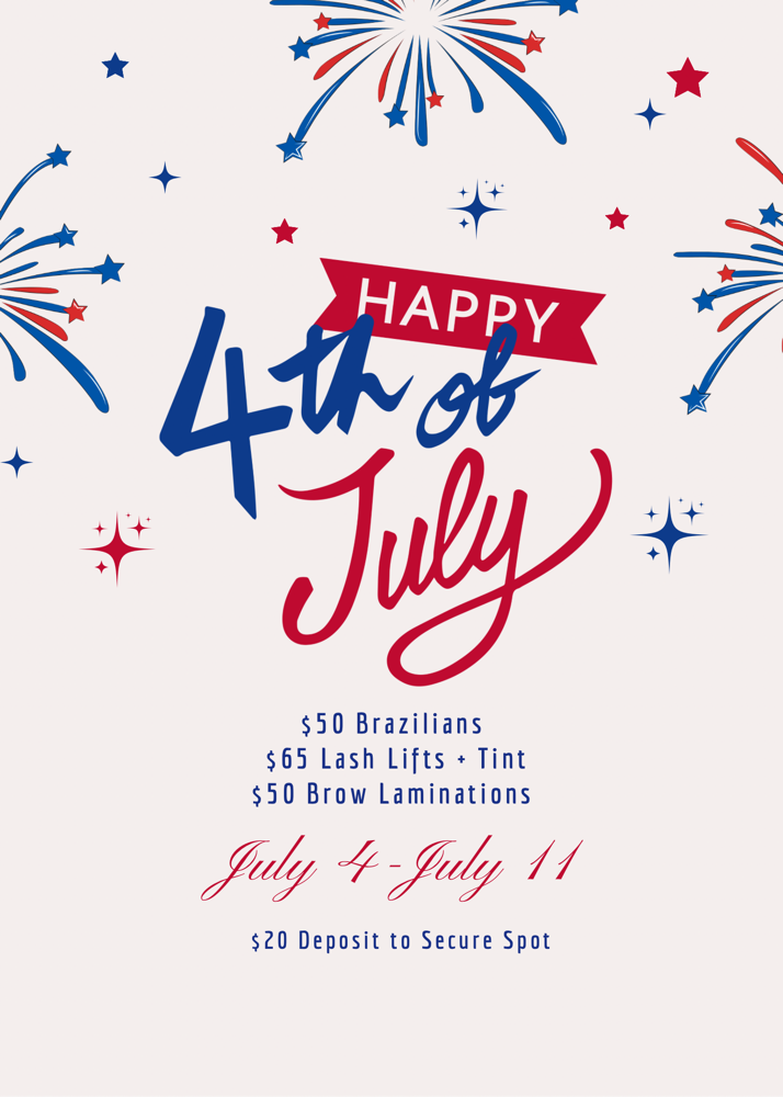 4th Of July Special