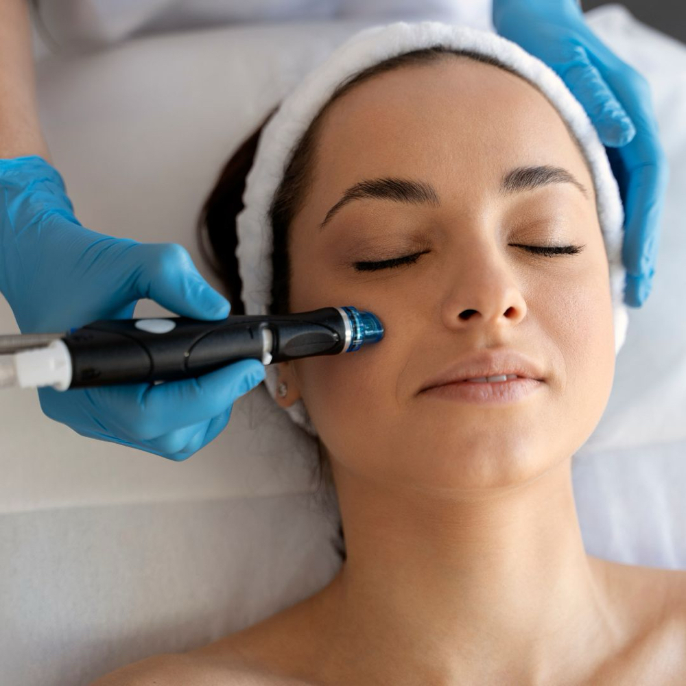Signature Hydrafacial