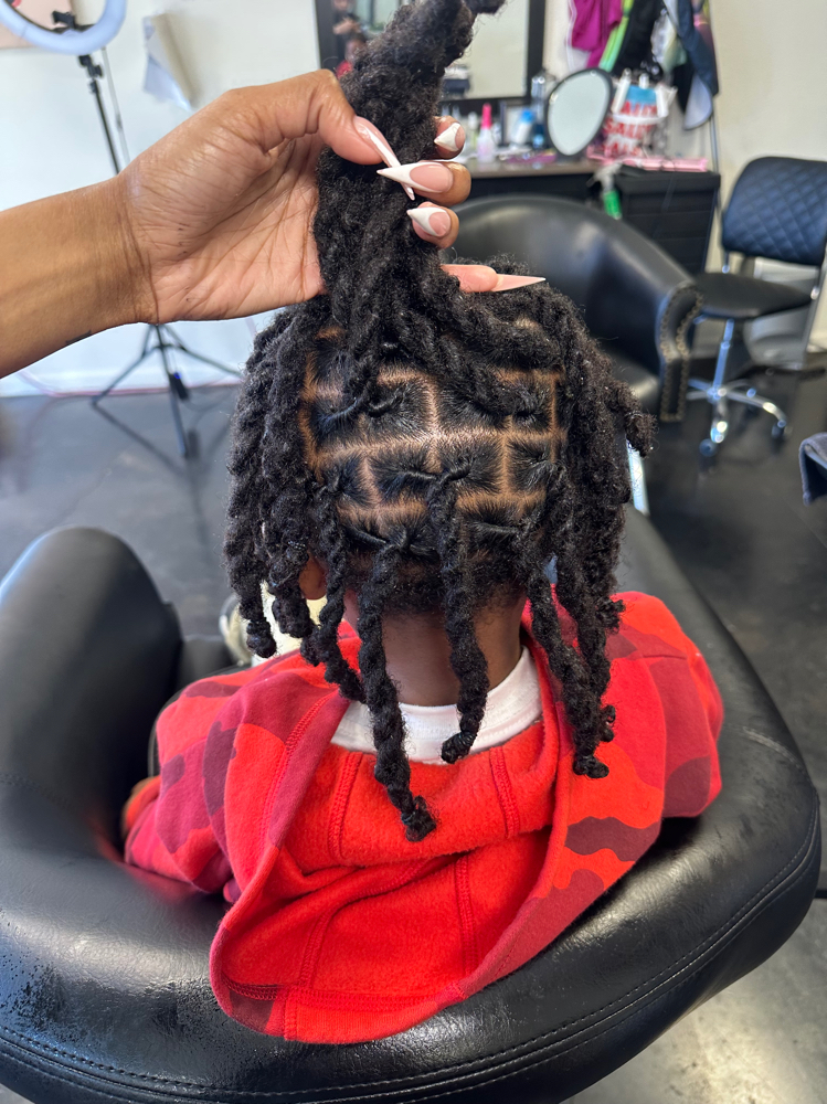 Kids 2 strands. Ages 5-15