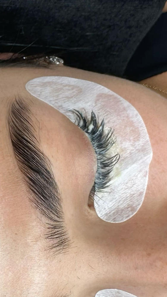 Lash Removal *ONLY*