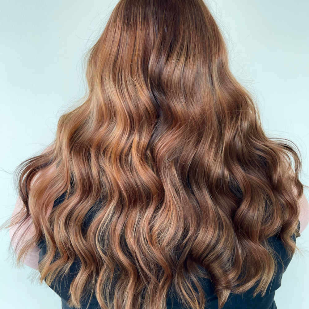 Tape In Extension Install/Move Up at Hair By Jessi Ruprecht in Buffalo, MN