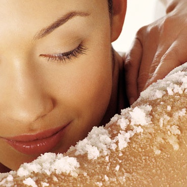 Sugar Scrub at Sheri  Day Spa by the Sea in Morehead City, NC
